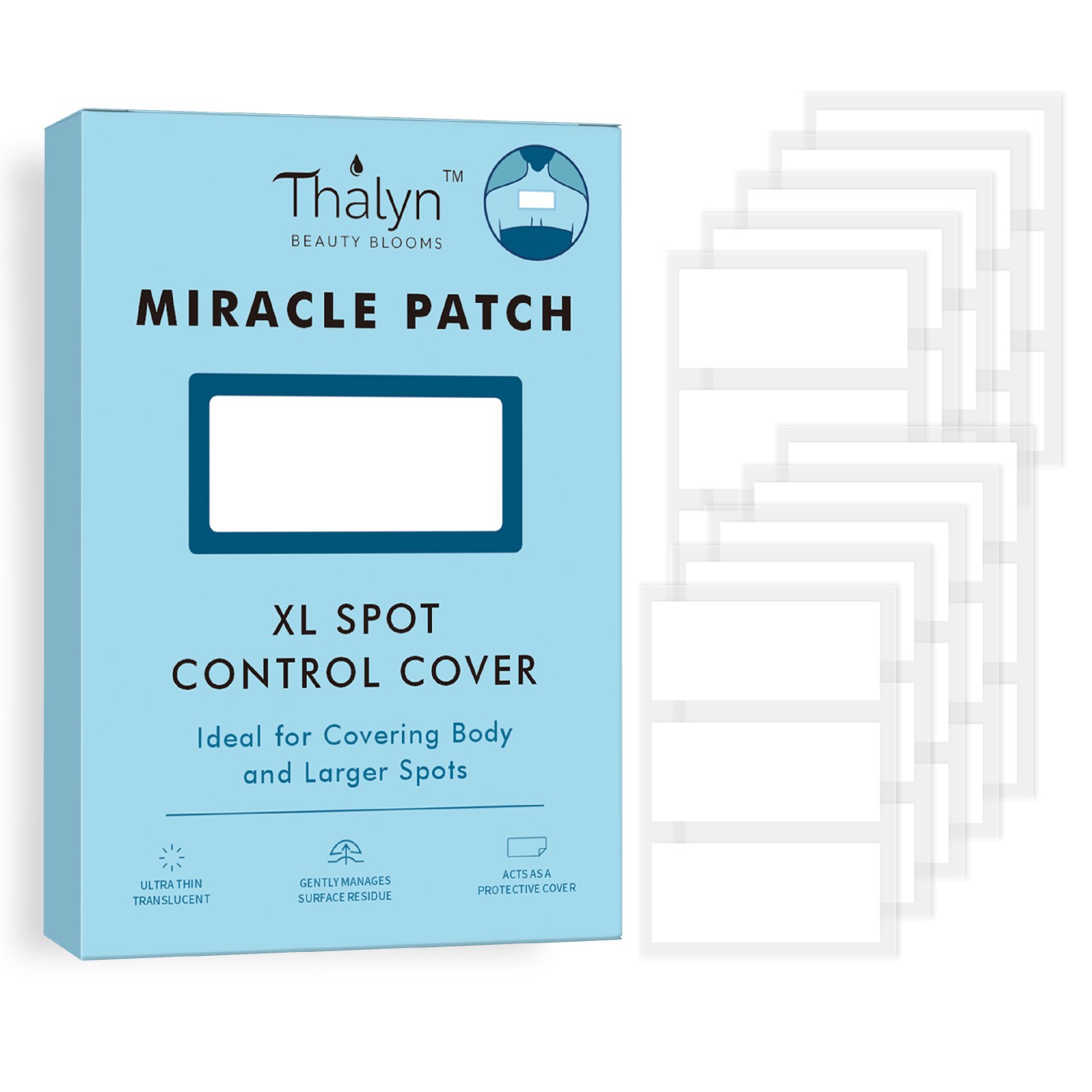 Xl Skincare - Patch Jerawat Desain Baru XL –