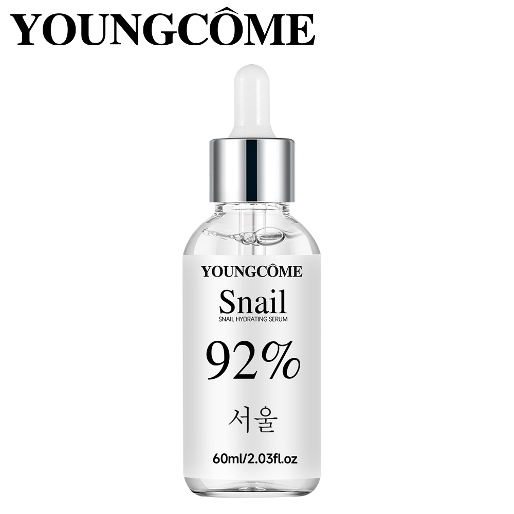 Snail Mucin Essence - Esensi Siput Memudarkan Garis Halus Memperbaiki