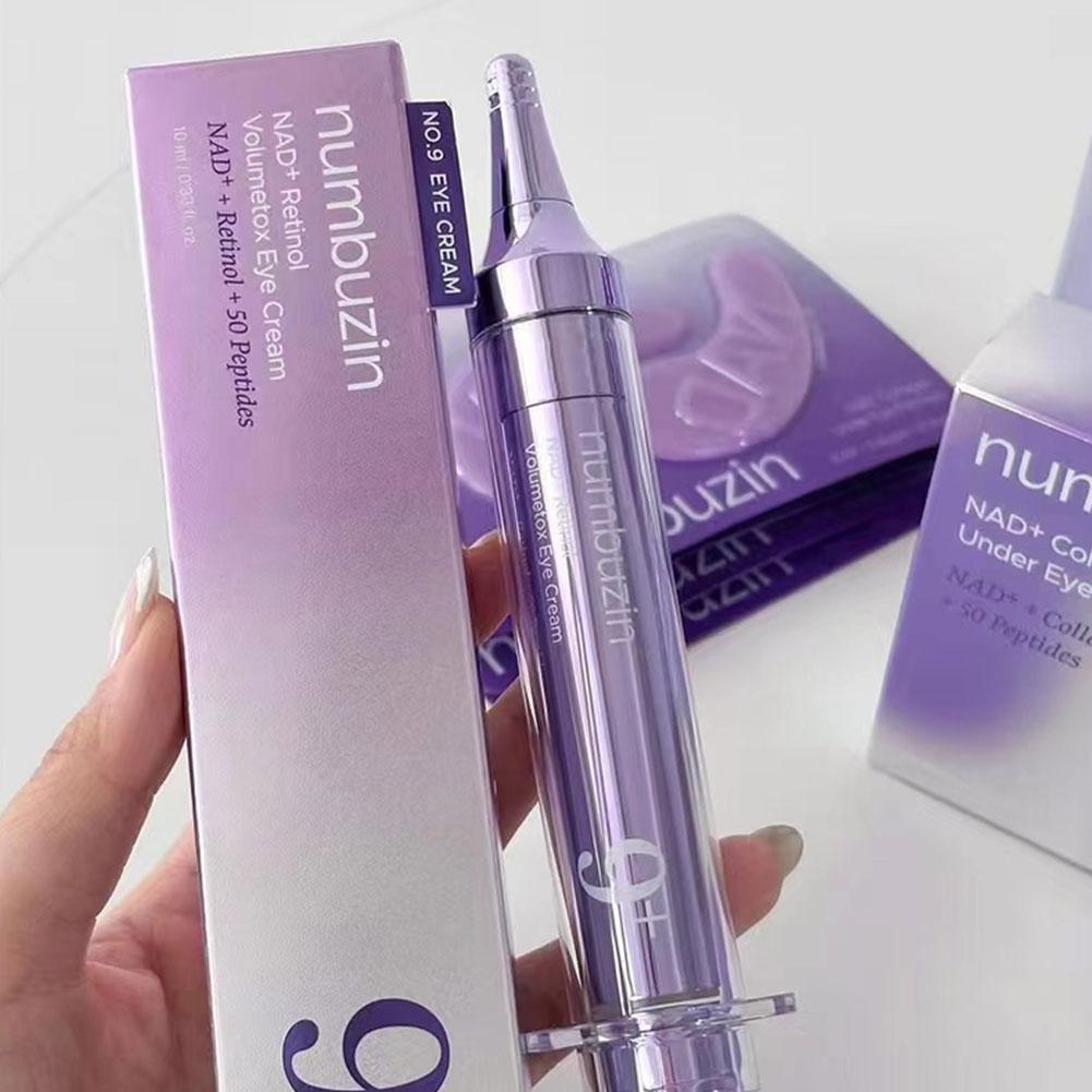 Numbuzin9+NAD+ Serum Ultrasoni - Snail Mucin Essence ulasan dan harga