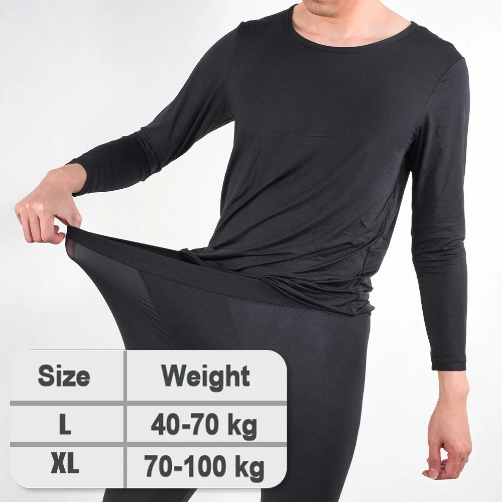 Set Pakaian Dalam Termal Pria  - Xl Skincare ulasan dan harga