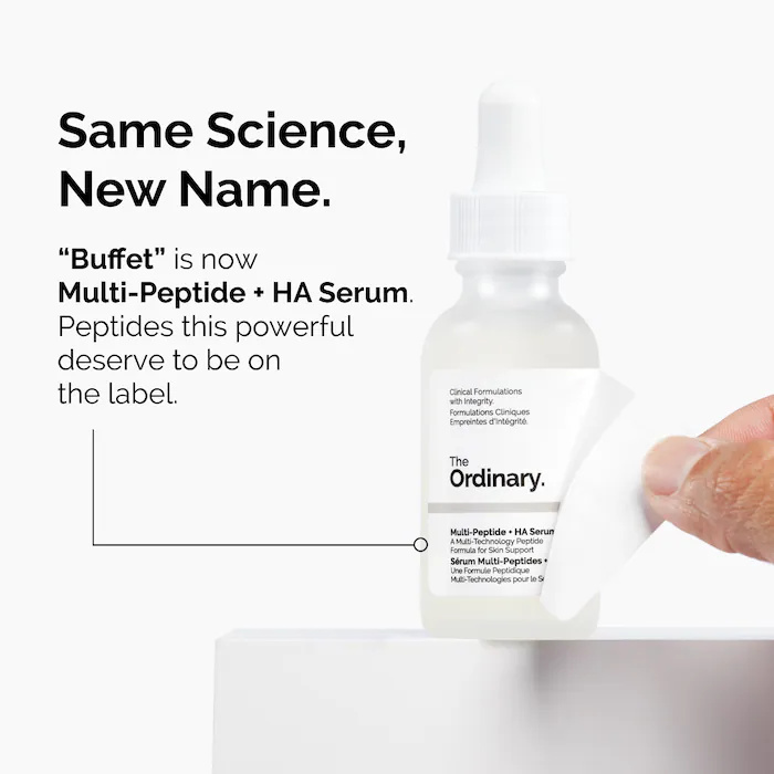 Serum Multi-Peptida + HA 30ml  - Snail Mucin Essence ulasan dan harga