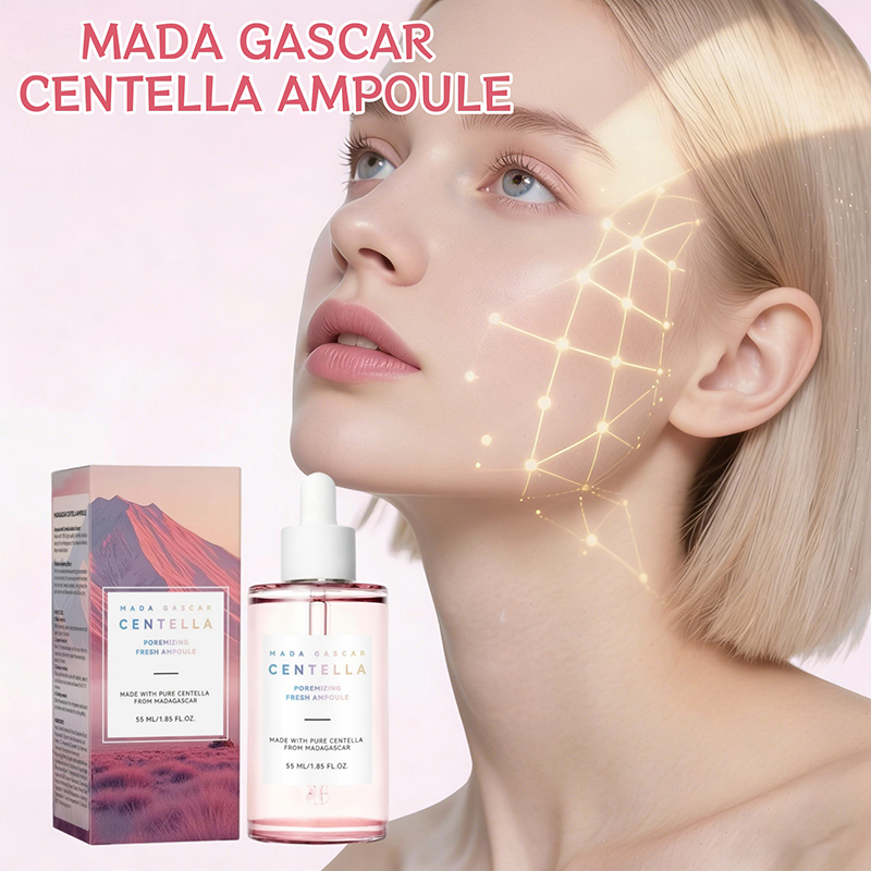 Serum Wajah Hidrasi Centella A - Snail Mucin Essence ulasan dan harga