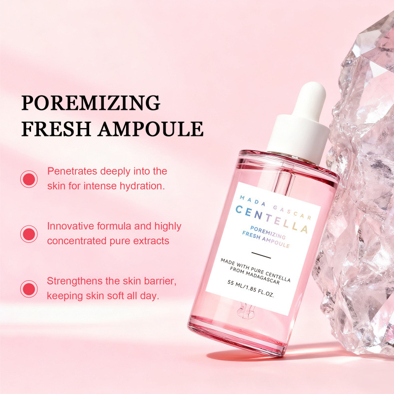 Centella Niacinamide Brighteni - Snail Mucin Essence ulasan dan harga