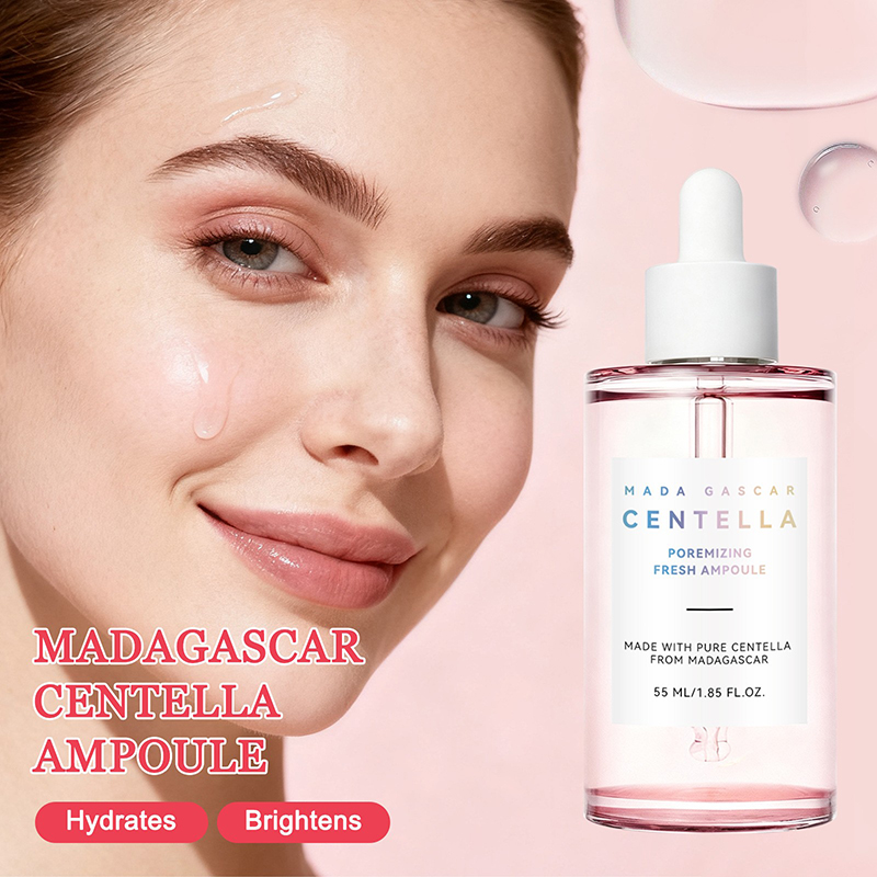 Centella Niacinamide Brighteni - Snail Mucin Essence ulasan dan harga