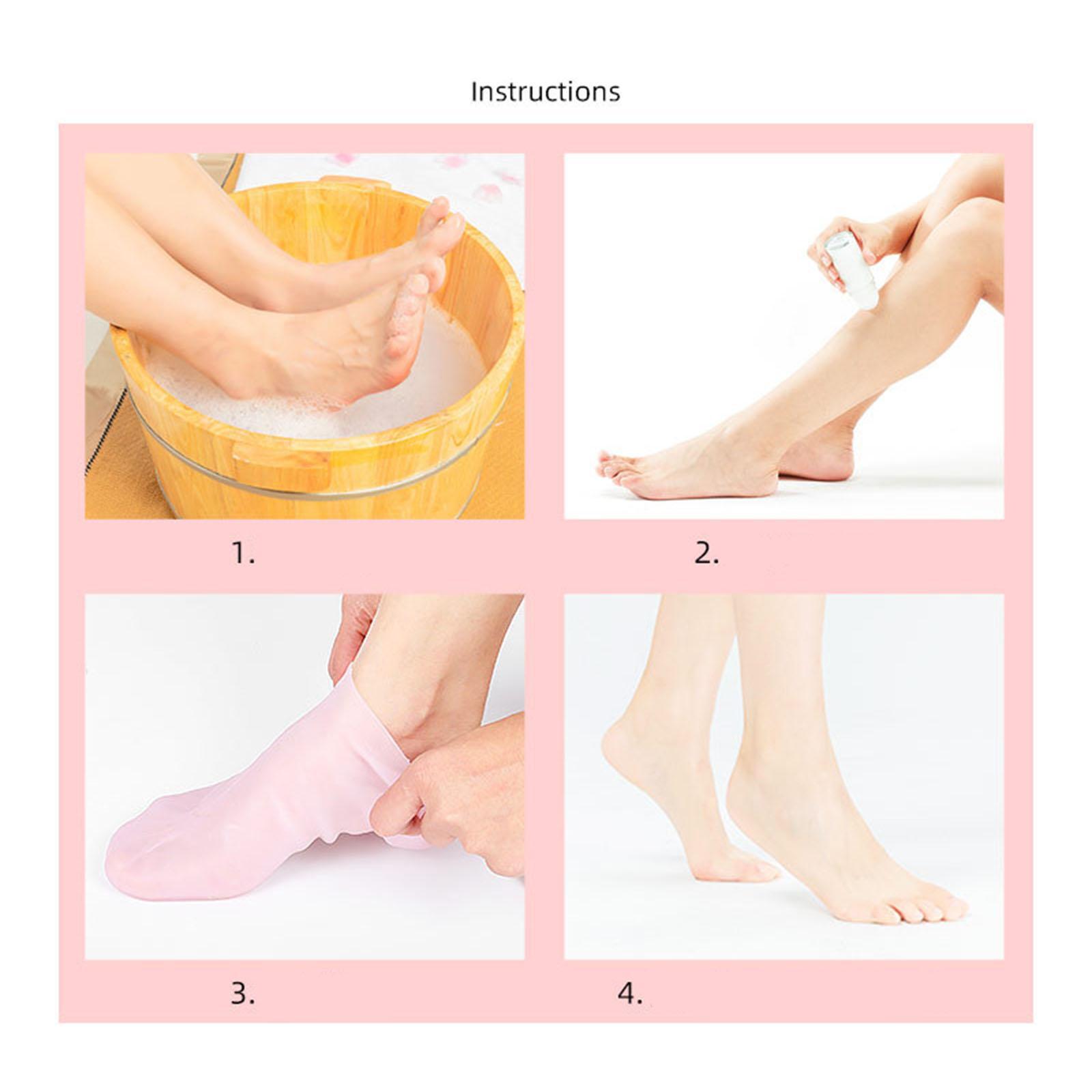 Kaus Kaki Gel Silikon Lembut P - Xl Skincare ulasan dan harga