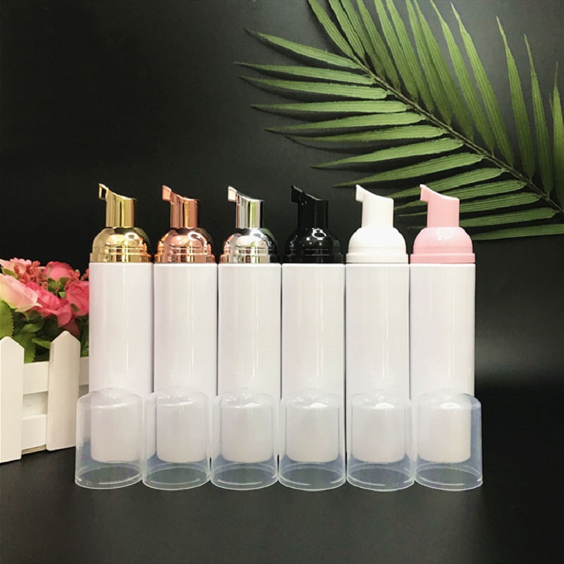 100ML botol plastik putih pomp - Skincare Skin 1004 ulasan dan harga