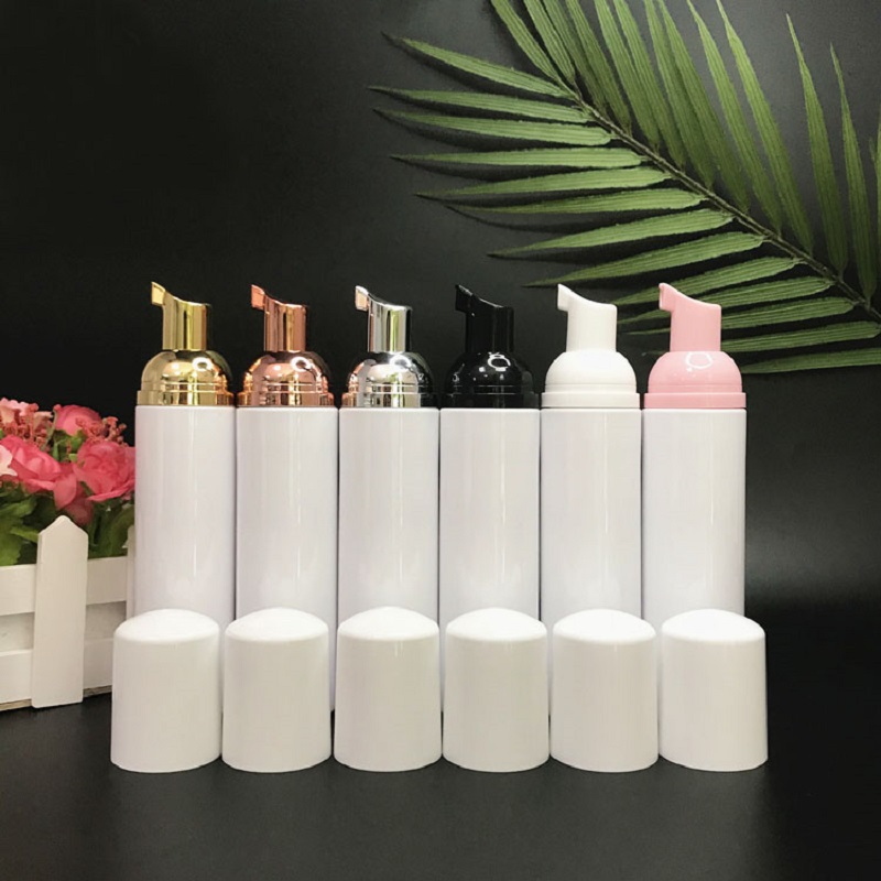 100ML botol plastik putih pomp - Skincare Skin 1004 ulasan dan harga