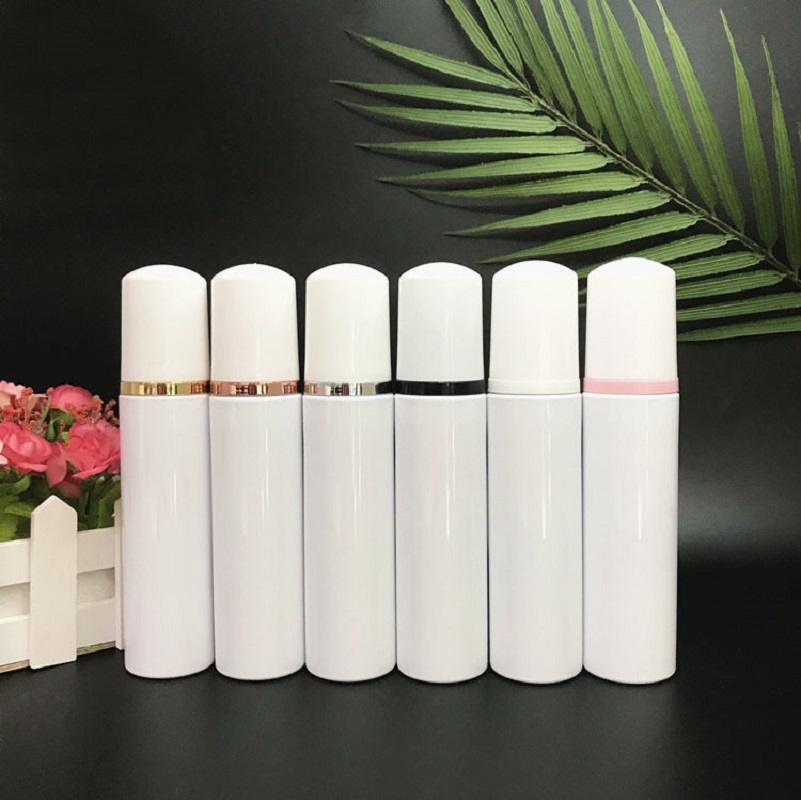 100ML botol plastik putih pomp - Skincare Skin 1004 ulasan dan harga