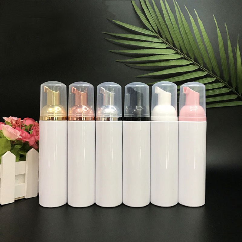 100ML botol plastik putih pomp - Skincare Skin 1004 ulasan dan harga