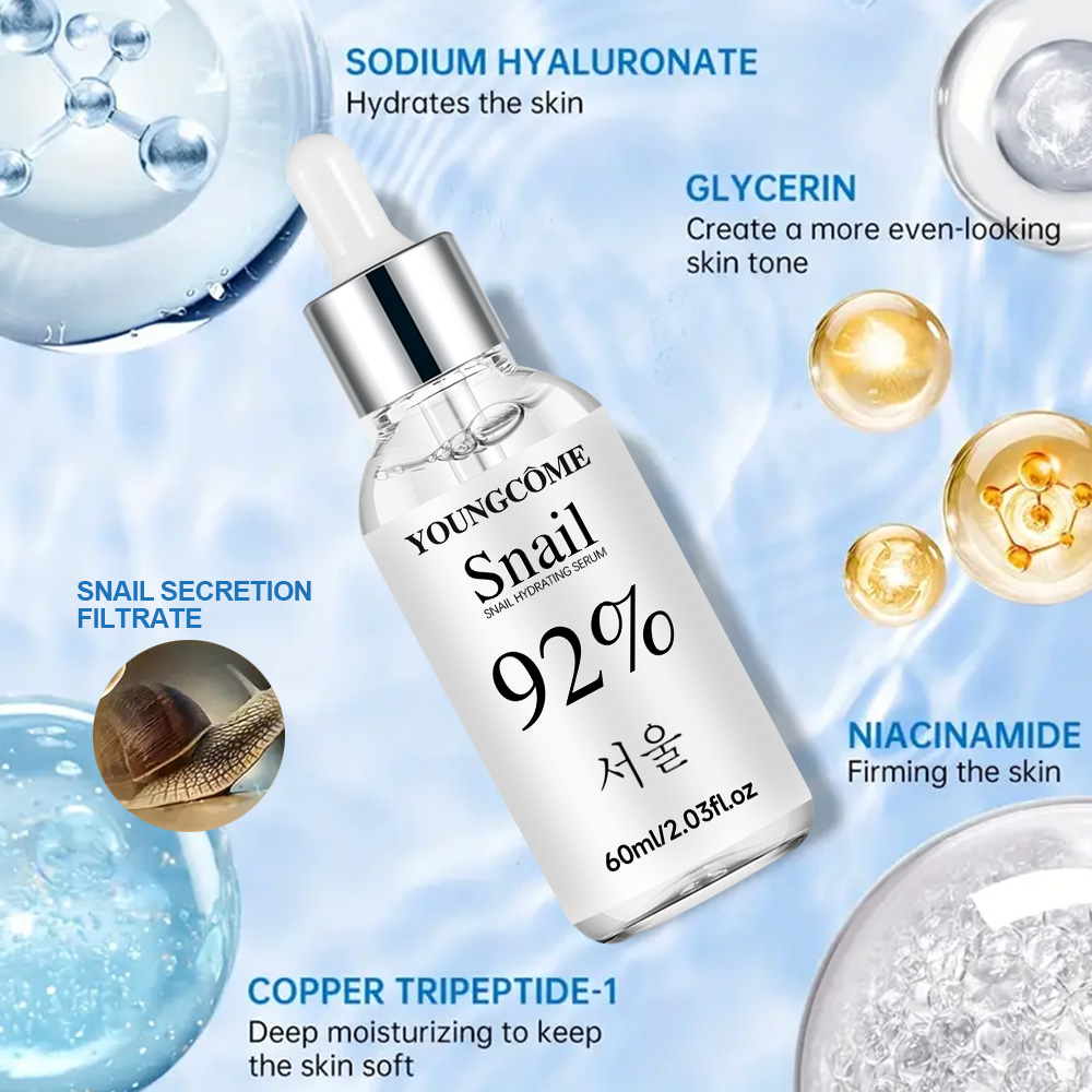 Esensi Siput Memudarkan Garis  - Snail Mucin Essence ulasan dan harga