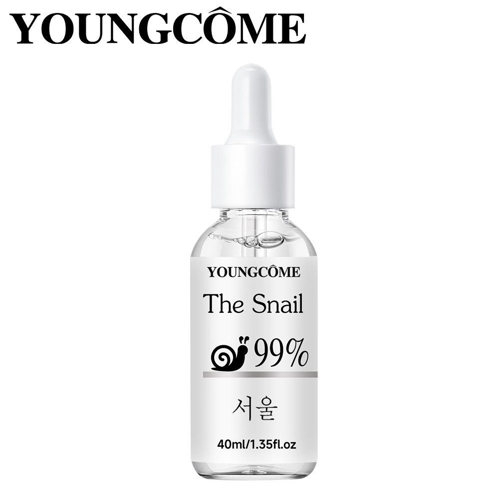 Serum Wajah Snail Essence Soot - Snail Mucin Essence ulasan dan harga