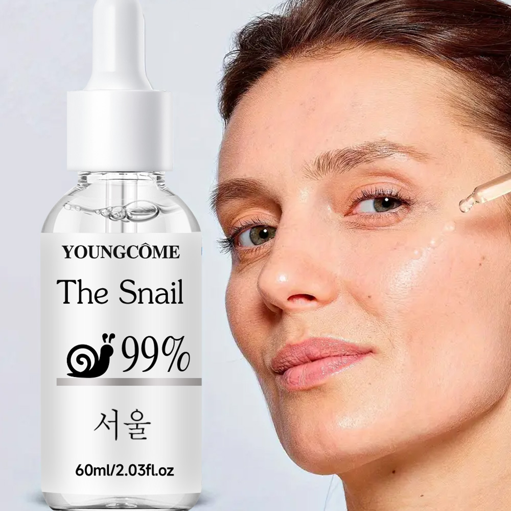 Serum Wajah Snail Essence Soot - Snail Mucin Essence ulasan dan harga