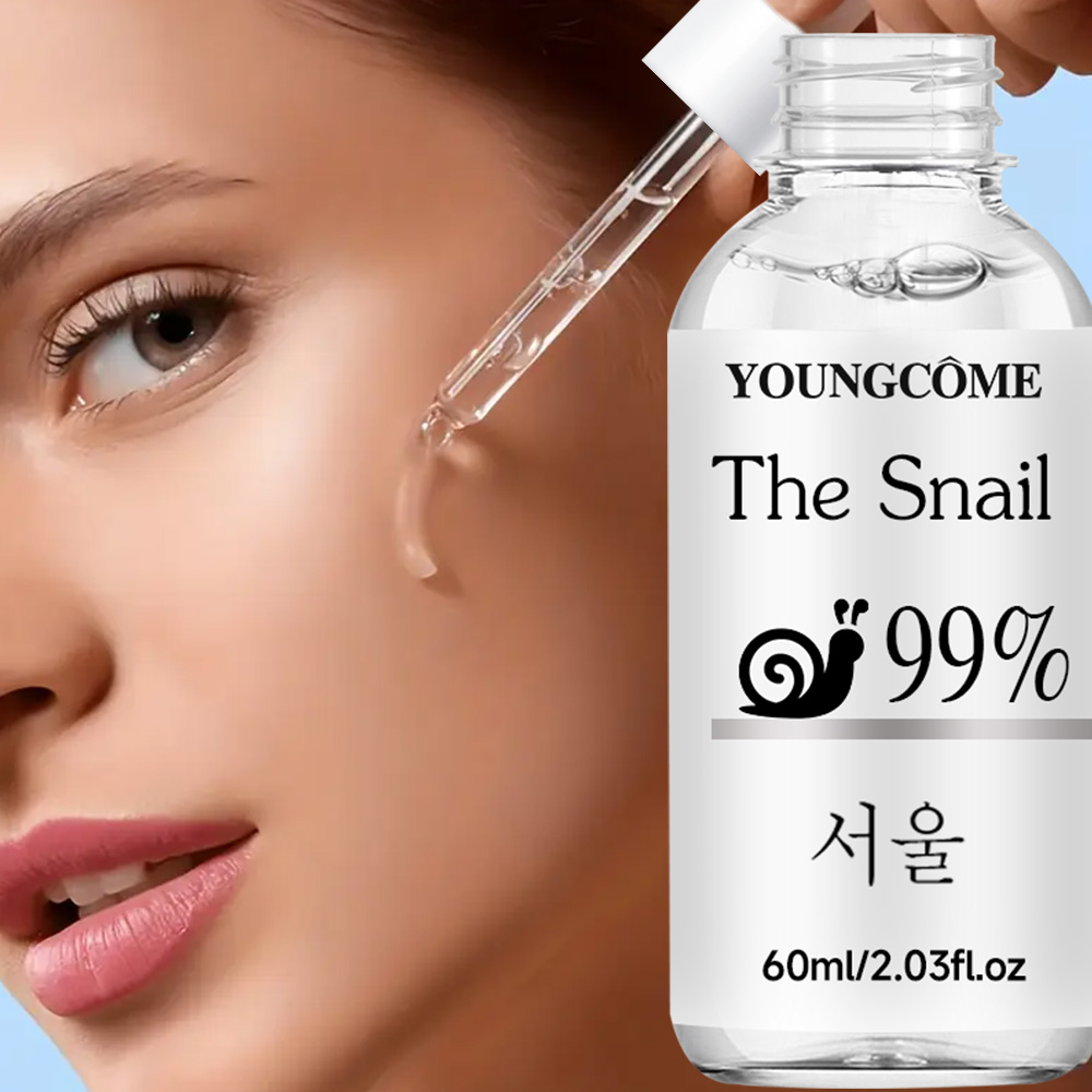 Serum Wajah Snail Essence Soot - Snail Mucin Essence ulasan dan harga