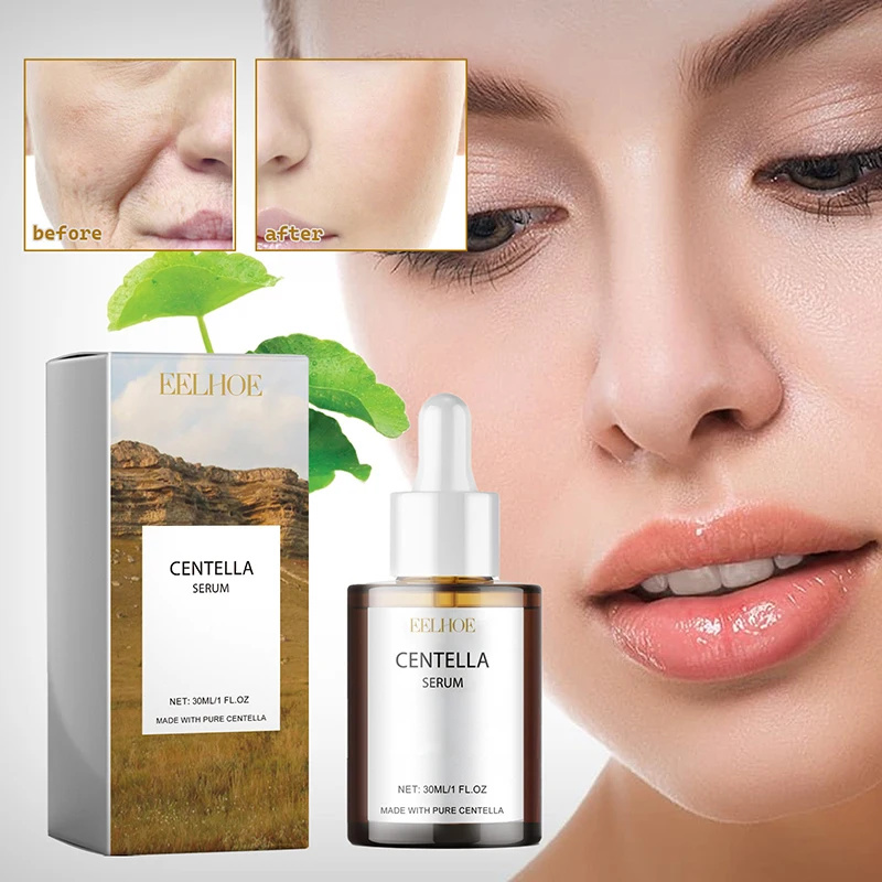 Centella Asiatica Serum Wajah  - Snail Mucin Essence ulasan dan harga