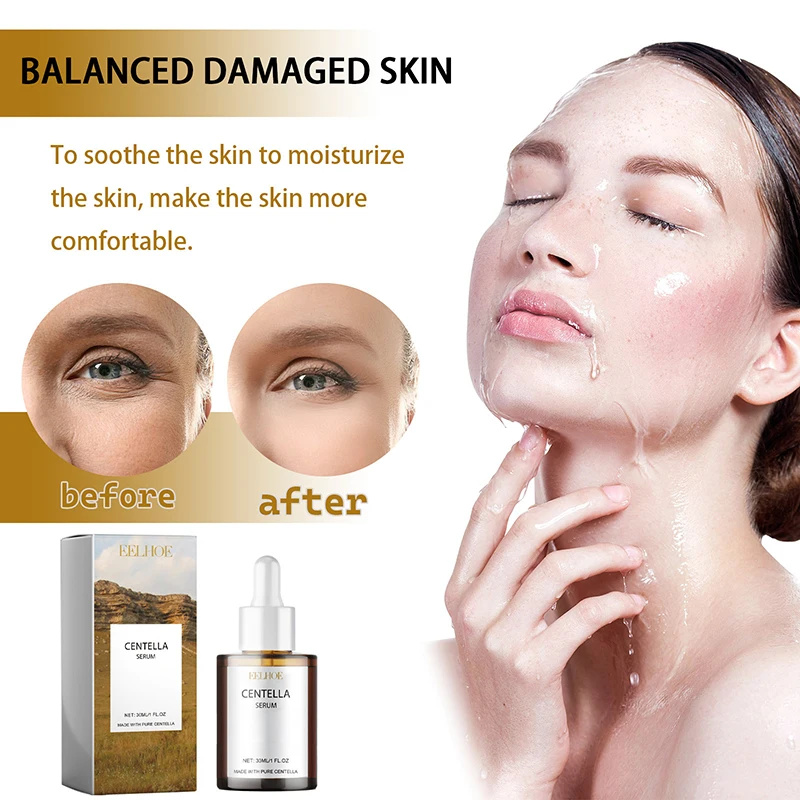 Centella Asiatica Serum Wajah  - Snail Mucin Essence ulasan dan harga