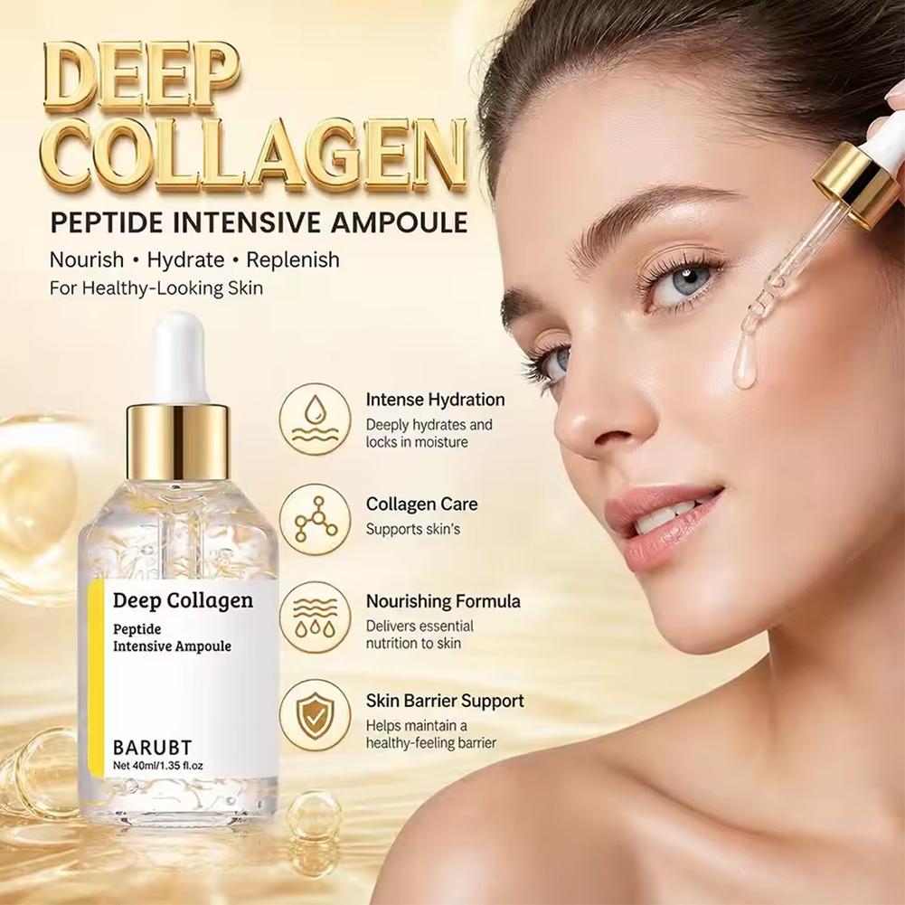 40ml Serum Nourish Hydrate Rep - Snail Mucin Essence ulasan dan harga
