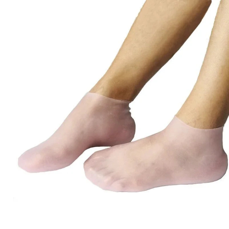 2 Buah Kaus Kaki Perawatan Kak - Xl Skincare ulasan dan harga