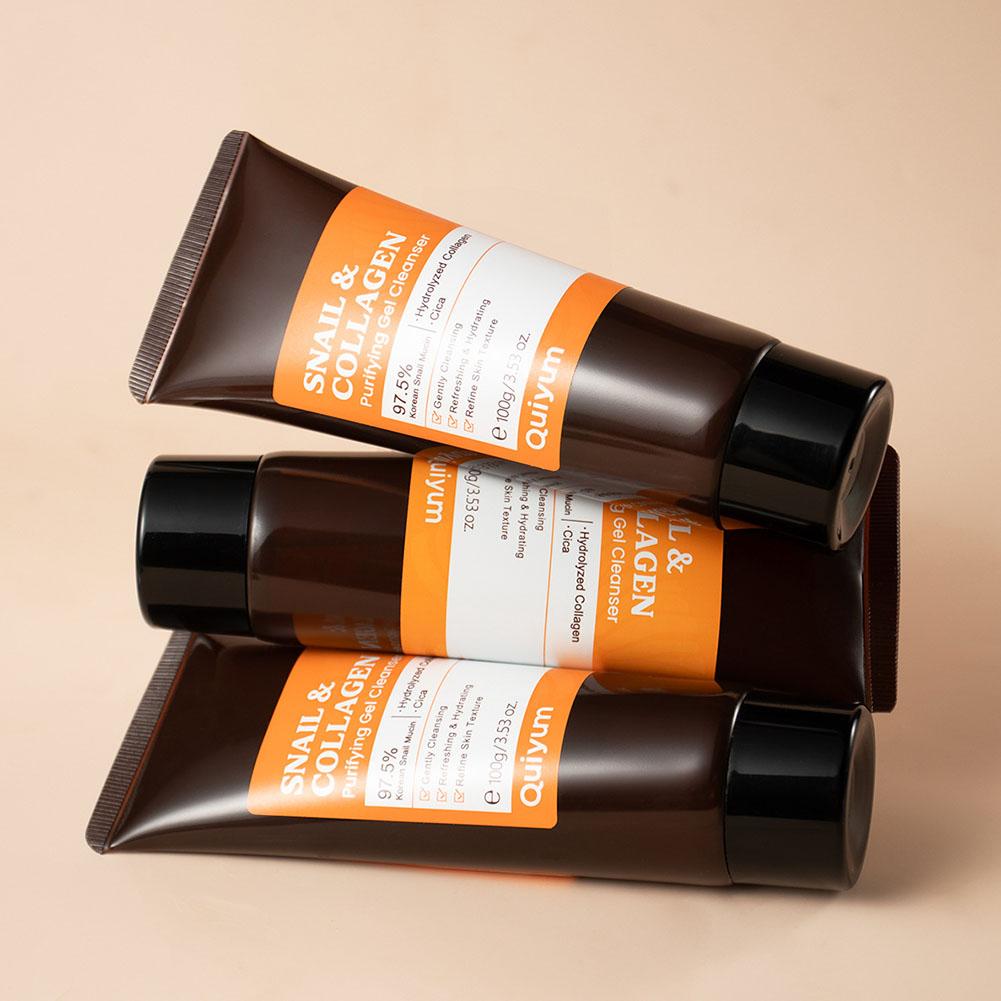 Snail Mucin & Collagen Multi-E - Snail Mucin Essence ulasan dan harga
