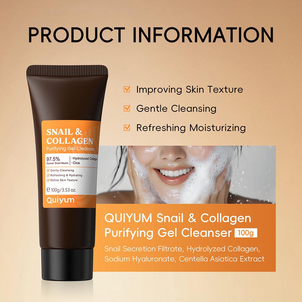 Snail Mucin & Collagen Multi-E - Snail Mucin Essence ulasan dan harga